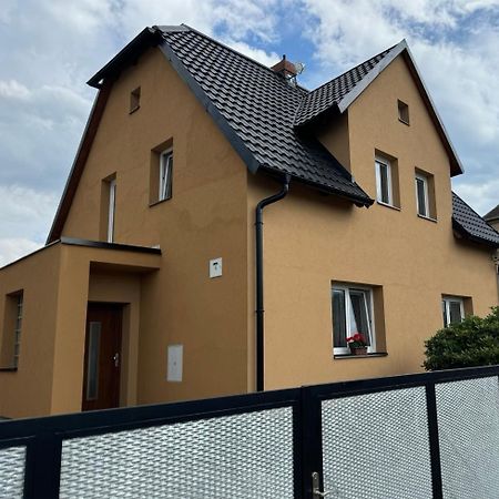Chalupa K Pronajmuti Krasna Lipa U Rumburka Extérieur photo