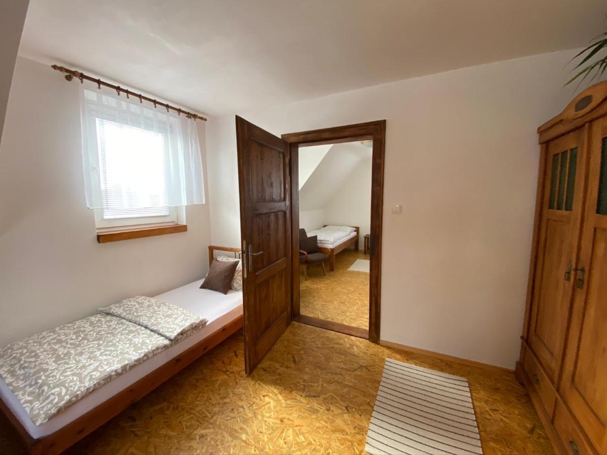 Chalupa K Pronajmuti Krasna Lipa U Rumburka Extérieur photo