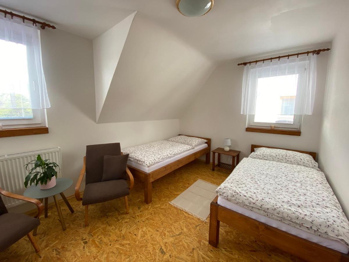 Chalupa K Pronajmuti Krasna Lipa U Rumburka Extérieur photo