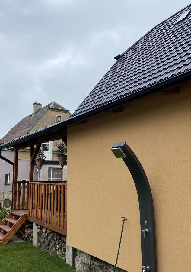Chalupa K Pronajmuti Krasna Lipa U Rumburka Extérieur photo
